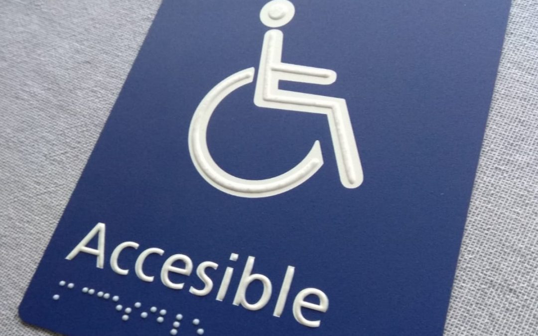 Baños accesibles en eventos