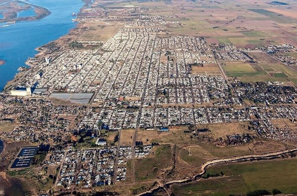Inmuebles y terrenos municipales