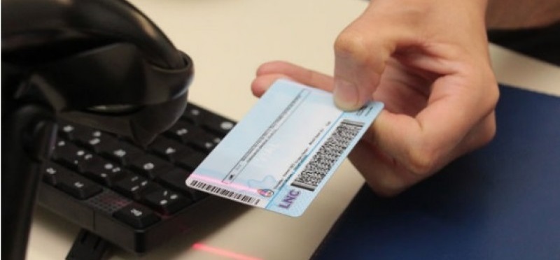 Licencias de conducir