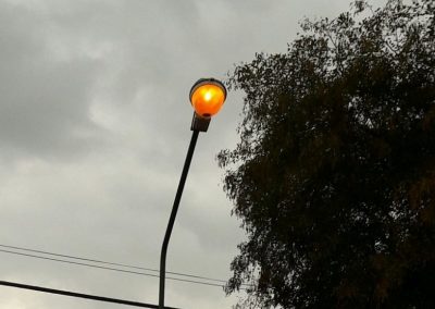 Alumbrado público