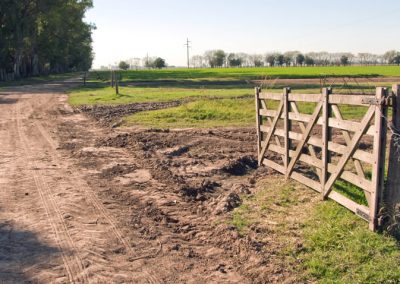 Caminos rurales
