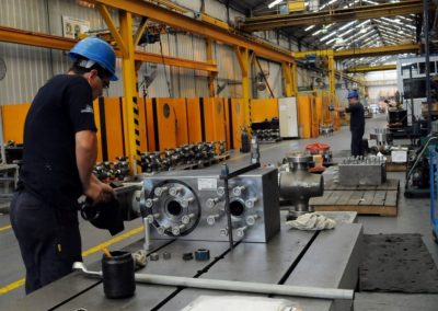 Audiencia e informe Recuperación Pymes