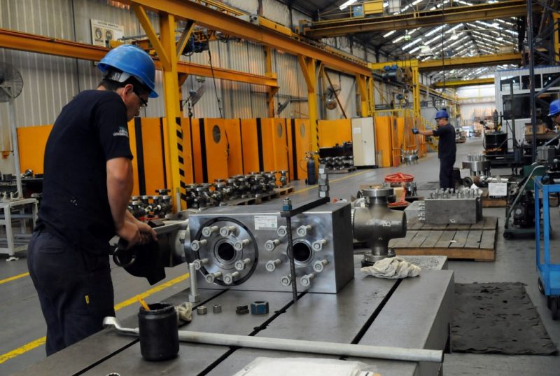Audiencia e informe Recuperación Pymes