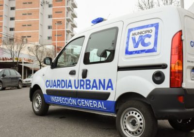 Guardia Urbana Municipal