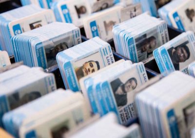 Audiencia Licencias de Conducir