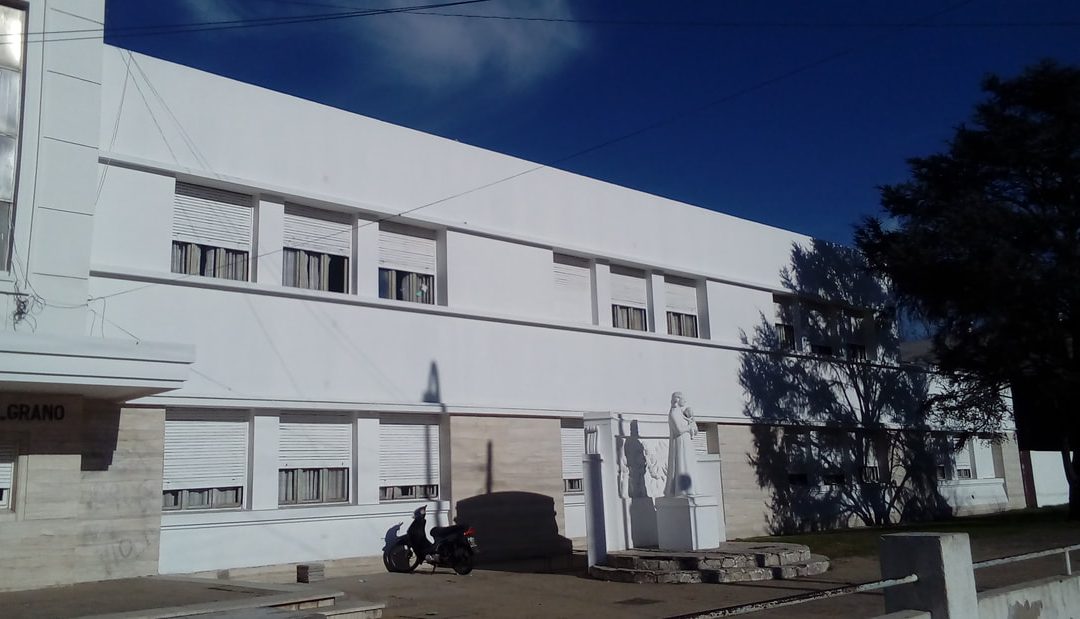 Aniversario escuela Belgrano