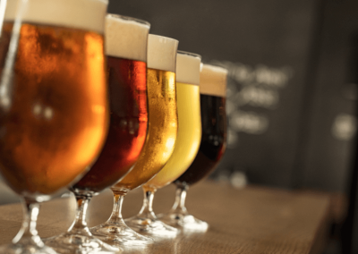 Productores de cerveza artesanal