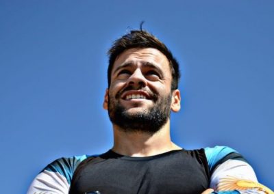 Soreira en el Mundial