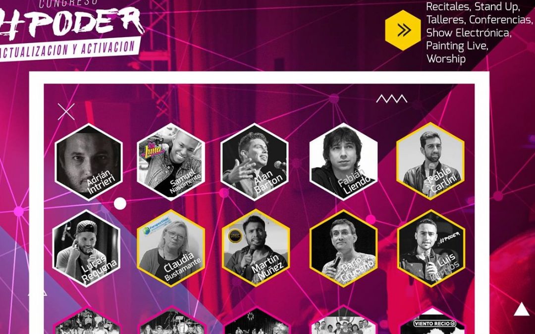 #PODER 2018