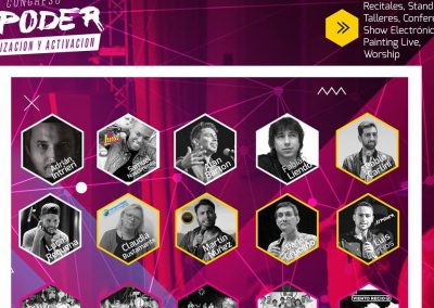 #PODER 2018