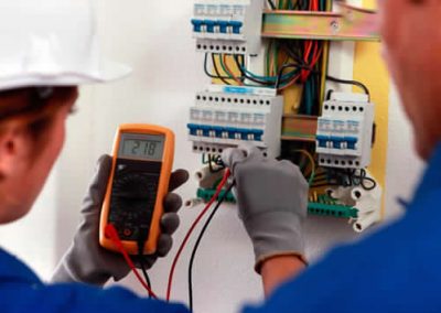 Instaladores Eléctricos