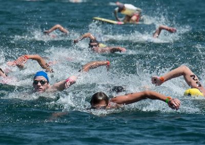 Aguas Abiertas Osvaldo Boulan