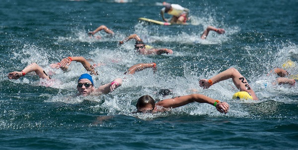 Aguas Abiertas Osvaldo Boulan