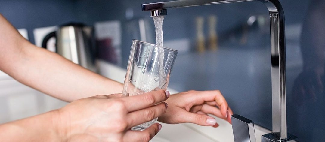 Análisis de agua potable