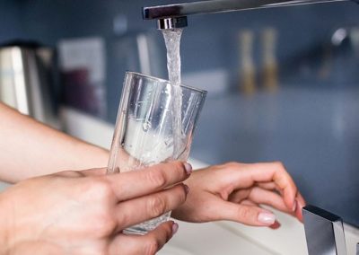 Análisis de agua potable