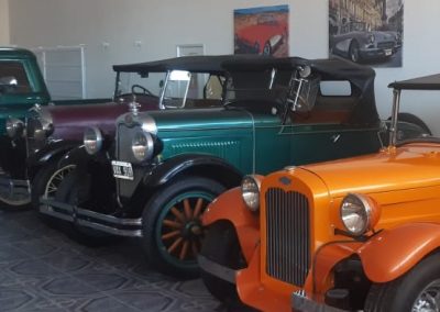 Ley de Autos Artesanales
