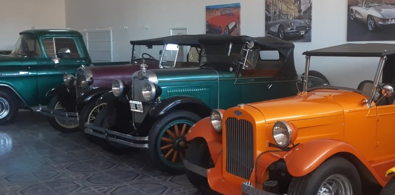 Ley de Autos Artesanales