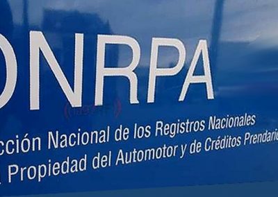 Regularización DNRPA
