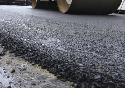 Pavimentación en Los Ceibos