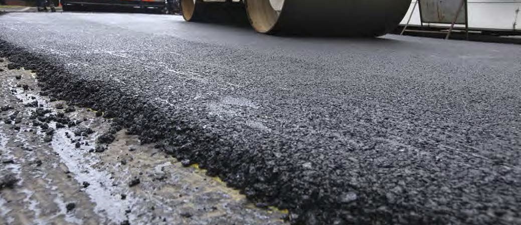 Pavimentación en Los Ceibos