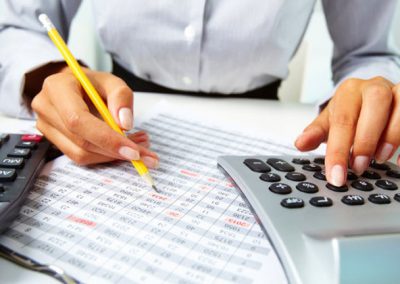Informe sobre apoyo a la actividad económica
