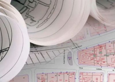 Habilitación de urbanizaciones