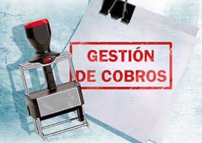 Gestiones de cobro