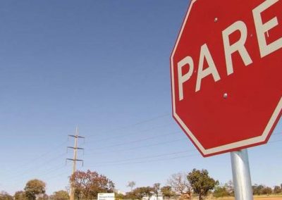 Seguridad vial