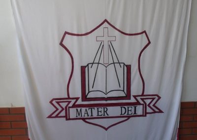 Aniversario escuela Mater Dei