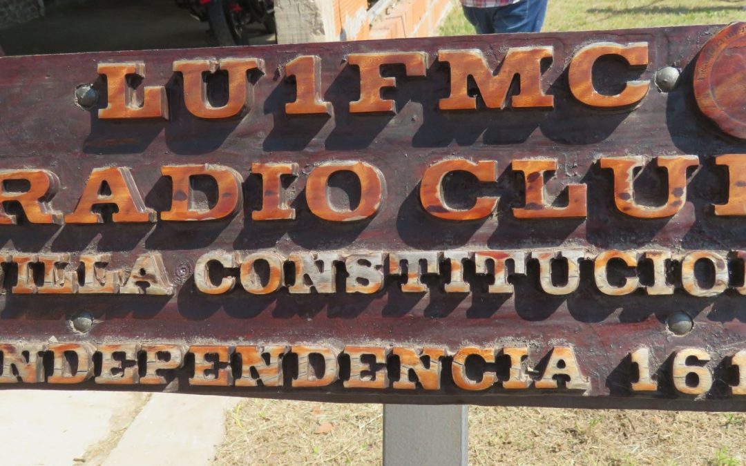 Aniversario Radio Club