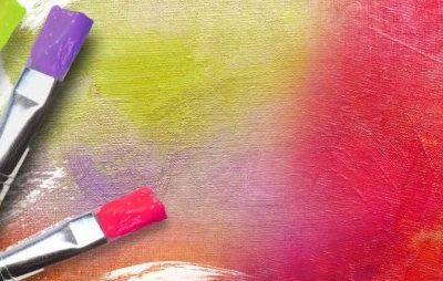 Obras de artistas locales