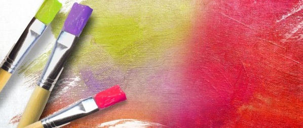 Obras de artistas locales