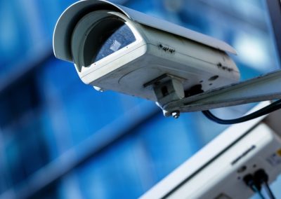 Detección de faltas por videovigilancia