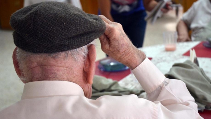 Protocolo en geriátricos