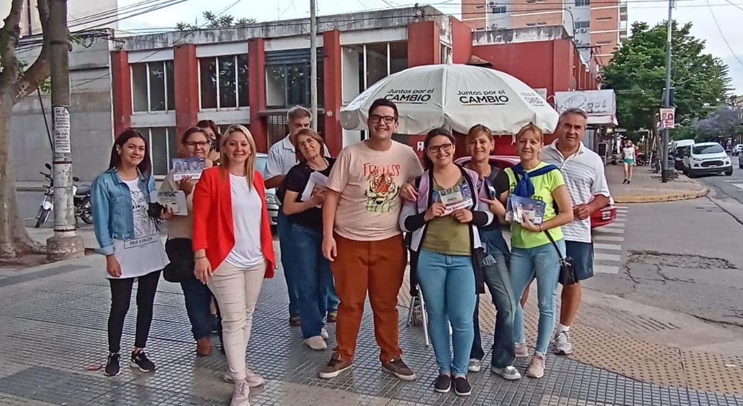 Tenemos la oportunidad de cambiar el rumbo del país