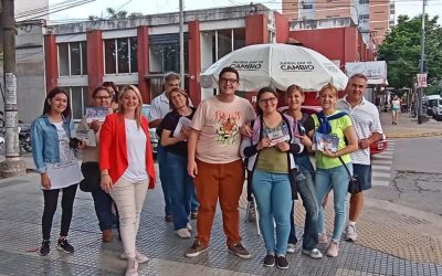 Tenemos la oportunidad de cambiar el rumbo del país