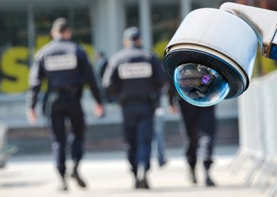Comisión de Control, Convivencia y Seguridad