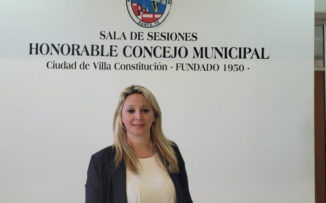 Pieretti en desacuerdo con los números del Presupuesto del Concejo