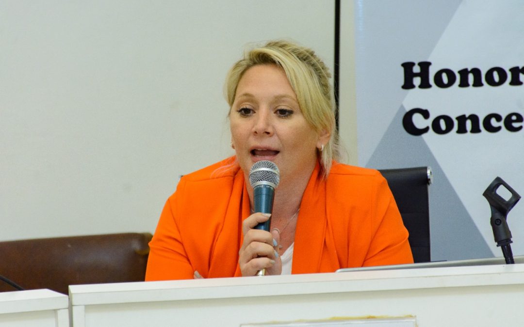 Pieretti reitera la necesidad de convocar al Consejo de Seguridad