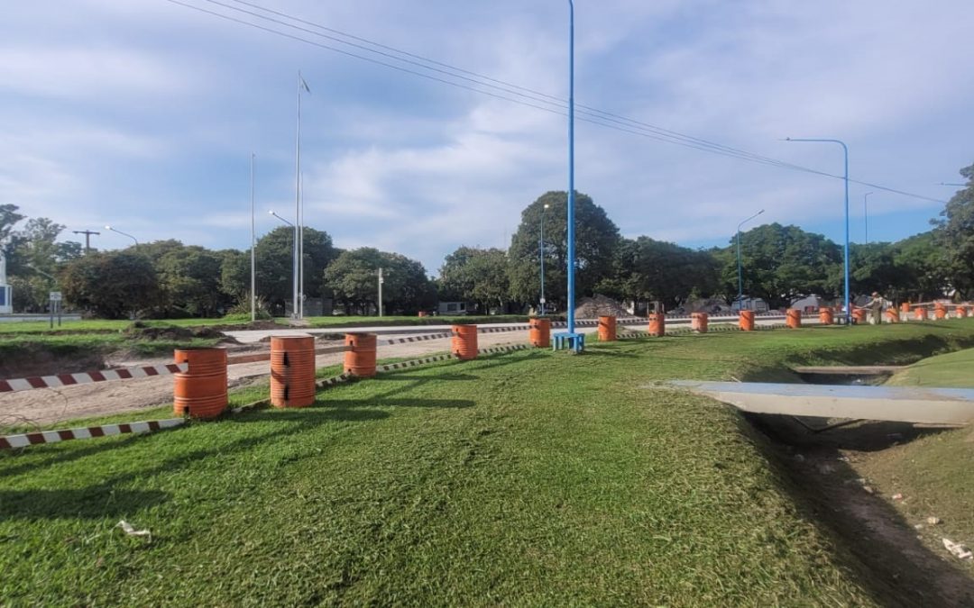 Pedido de informe sobre los avances de obra en las Dos Rutas