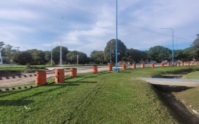 Pedido de informe sobre los avances de obra en las Dos Rutas