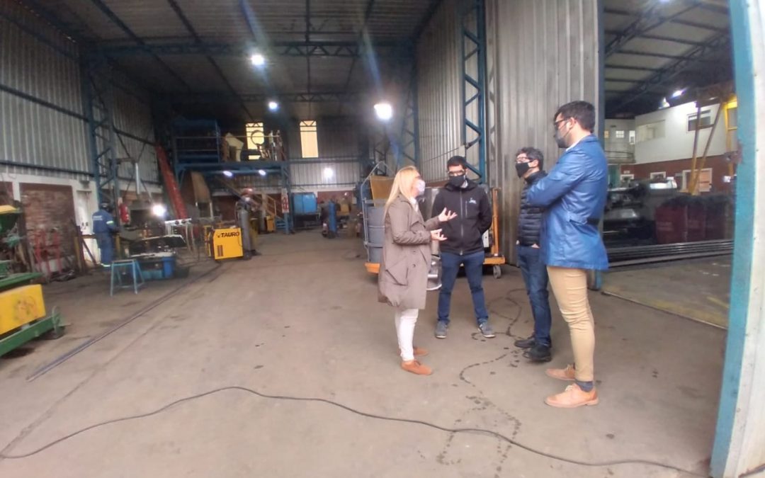 Audiencia por parque empresarial