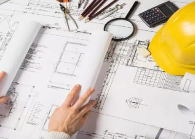Reglamentación de edificaciones