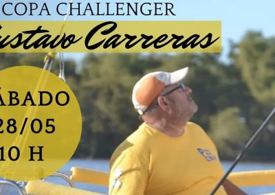 Copa Challenger Gustavo Carreras
