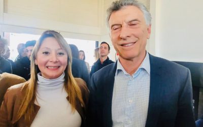 Encuentro con Macri en Rosario