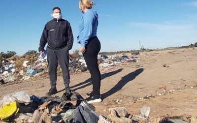 Pedido de información sobre el basural
