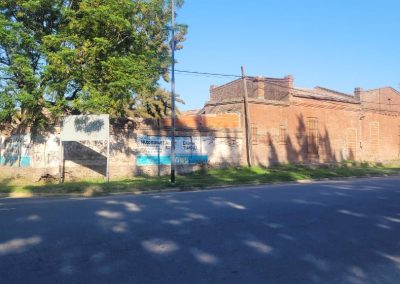 Histórica Casona Ferroviaria