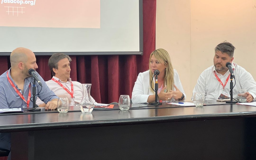 Conferencia anual de ASACOP
