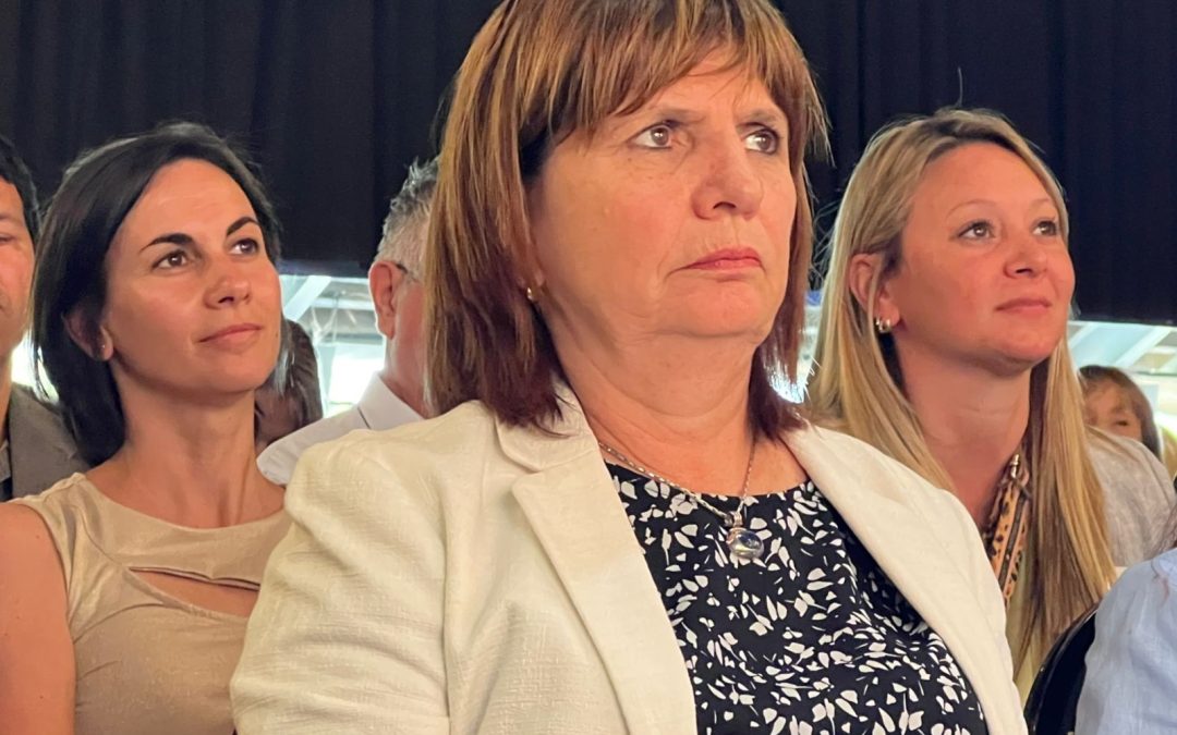 Encuentro Federal encabezado por Patricia Bullrich
