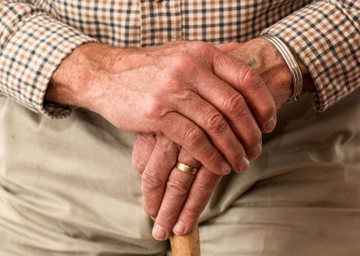 Informe sobre instituciones geriátricas